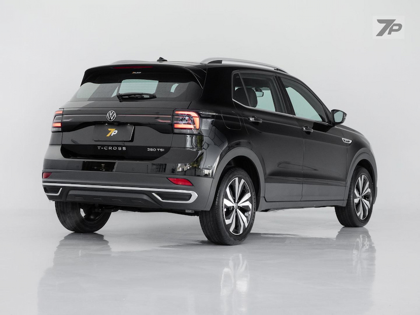 Foto do veículo VOLKSWAGEN T-CROSS  HL TSI 2022 15.917 KM 124.500,00