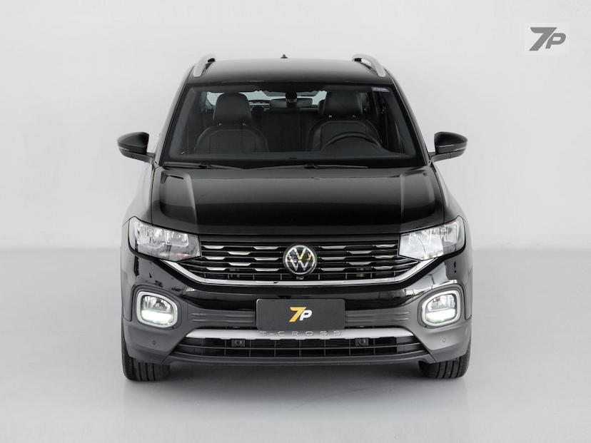 Foto do veículo VOLKSWAGEN T-CROSS  HL TSI 2022 15.917 KM 124.500,00