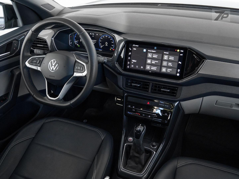 Foto do veículo VOLKSWAGEN T-CROSS  HL TSI 2022 15.917 KM 124.500,00
