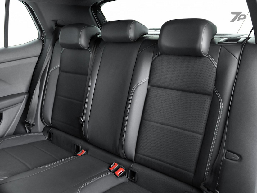 Foto do veículo VOLKSWAGEN T-CROSS  HL TSI 2022 15.917 KM 124.500,00