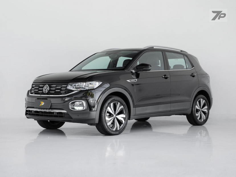 Foto do veículo VOLKSWAGEN T-CROSS  HL TSI 2022 15.917 KM 124.500,00