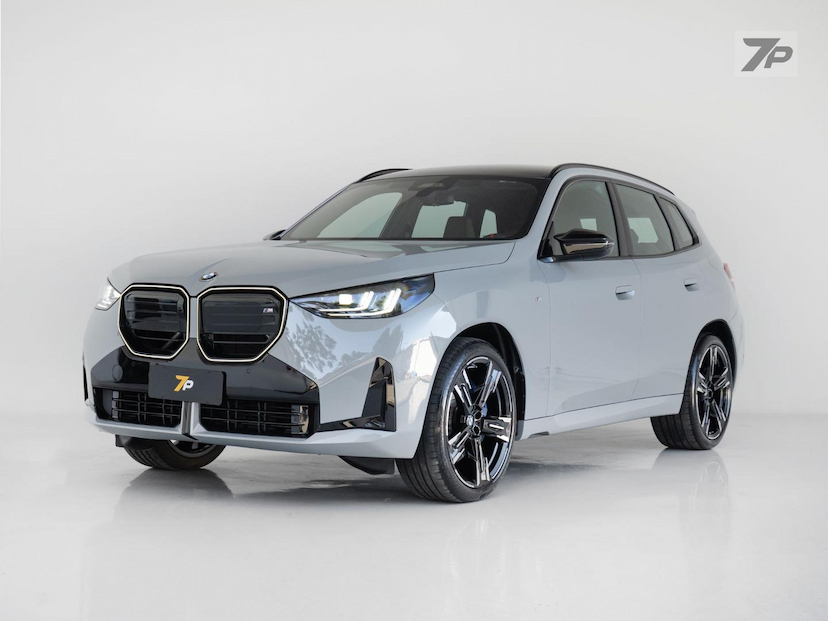 Foto do veículo BMW X3  M50 XDRIVE 3.0 AUT (HIBRIDO) 2025 1.358 KM 615.000,00
