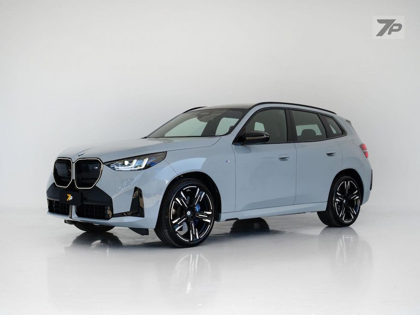 Foto do veículo BMW X3  M50 XDRIVE 3.0 AUT (HIBRIDO) 2025 1.358 KM 615.000,00