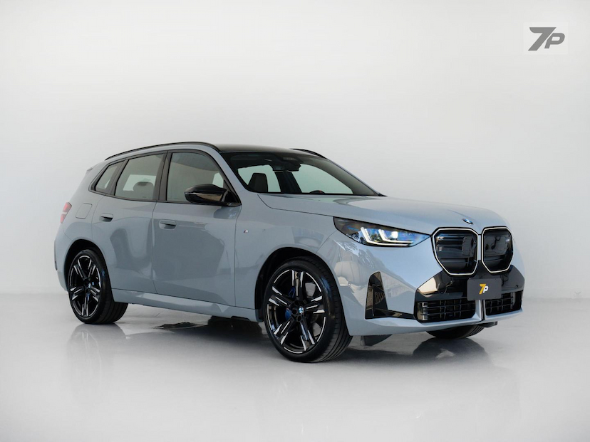 Foto do veículo BMW X3  M50 XDRIVE 3.0 AUT (HIBRIDO) 2025 1.358 KM 615.000,00