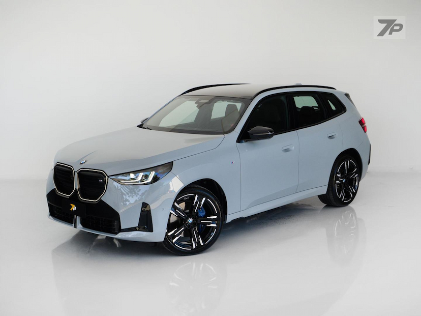 Foto do veículo BMW X3  M50 XDRIVE 3.0 AUT (HIBRIDO) 2025 1.358 KM 615.000,00
