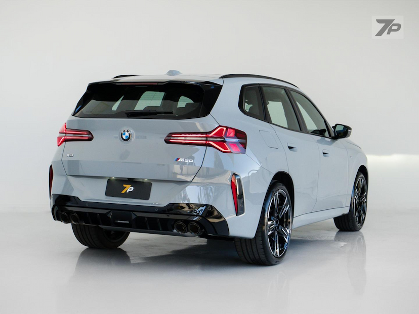 Foto do veículo BMW X3  M50 XDRIVE 3.0 AUT (HIBRIDO) 2025 1.358 KM 615.000,00