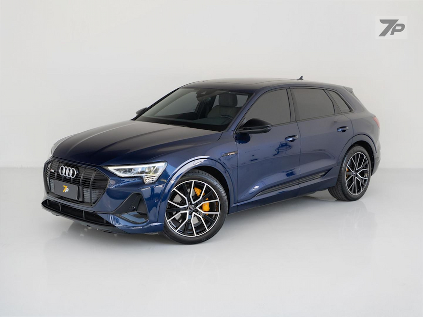 Foto do veículo AUDI E-TRON E TRON 2020 44.252 KM 278.900,00