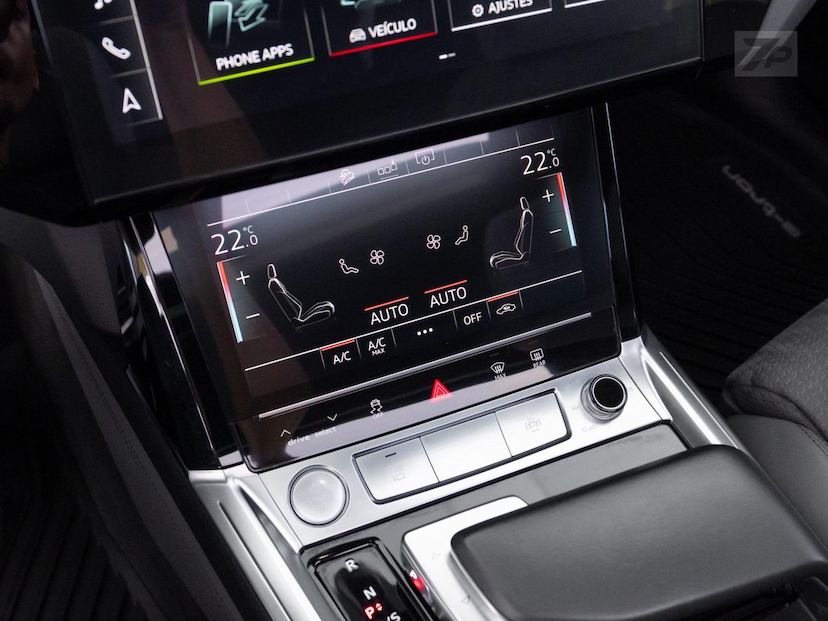 Foto do veículo AUDI E-TRON E TRON 2020 44.252 KM 278.900,00