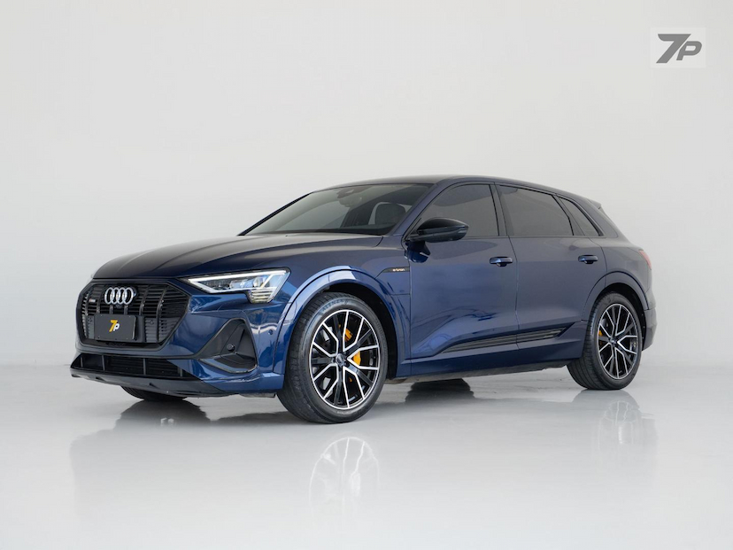 Foto do veículo AUDI E-TRON E TRON 2020 44.252 KM 278.900,00