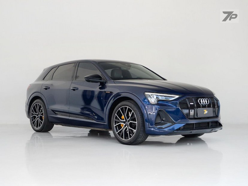 Foto do veículo AUDI E-TRON E TRON 2020 44.252 KM 278.900,00