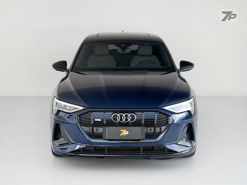 Foto do veículo AUDI E-TRON E TRON 2020 44.252 KM 278.900,00