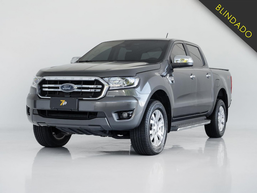 Foto do veículo FORD RANGER  XLTCD4A32C 2020 48.393 KM 199.000,00