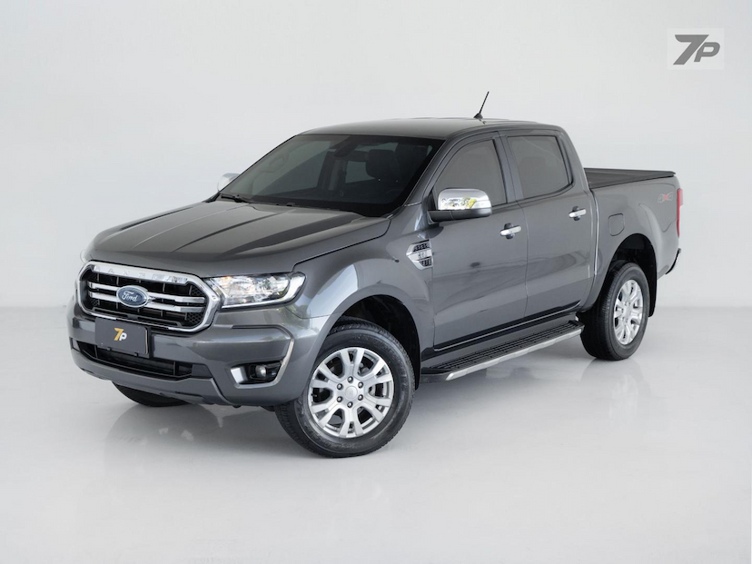Foto do veículo FORD RANGER  XLTCD4A32C 2020 48.393 KM 199.000,00