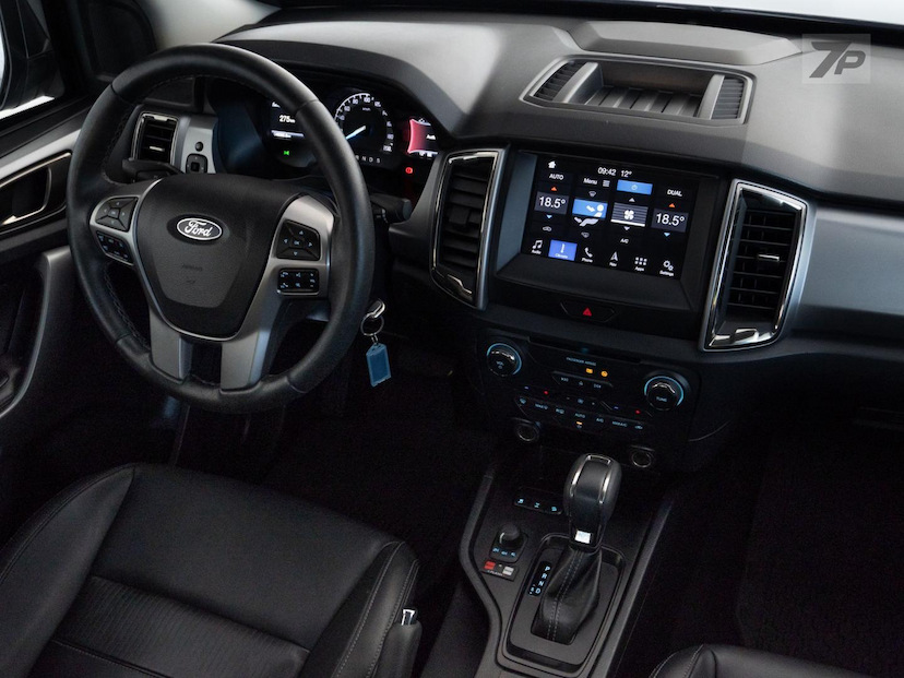Foto do veículo FORD RANGER  XLTCD4A32C 2020 48.393 KM 199.000,00