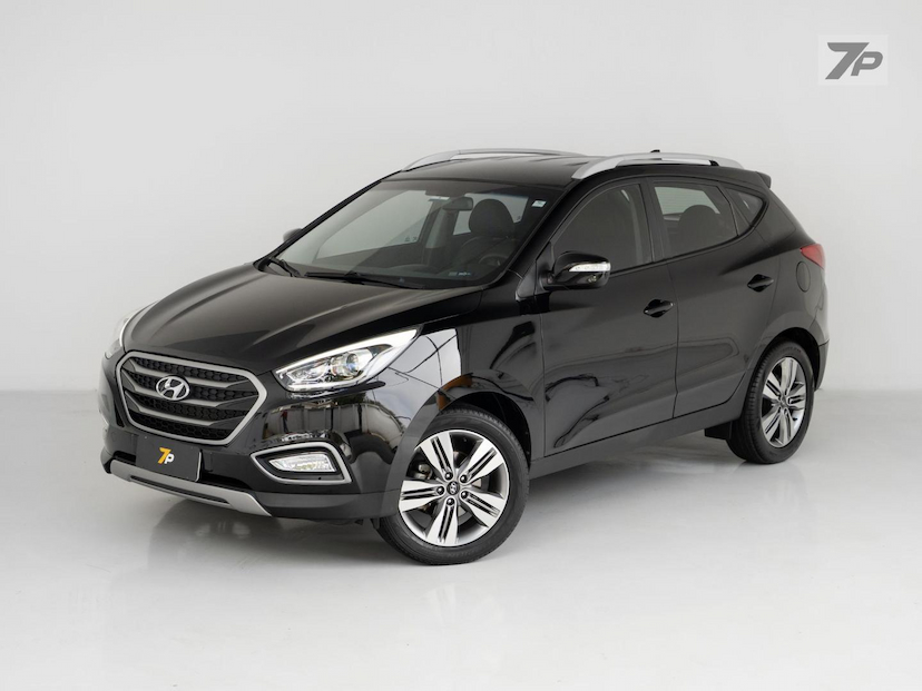 Foto do veículo HYUNDAI IX35  2017 89.654 KM 84.900,00