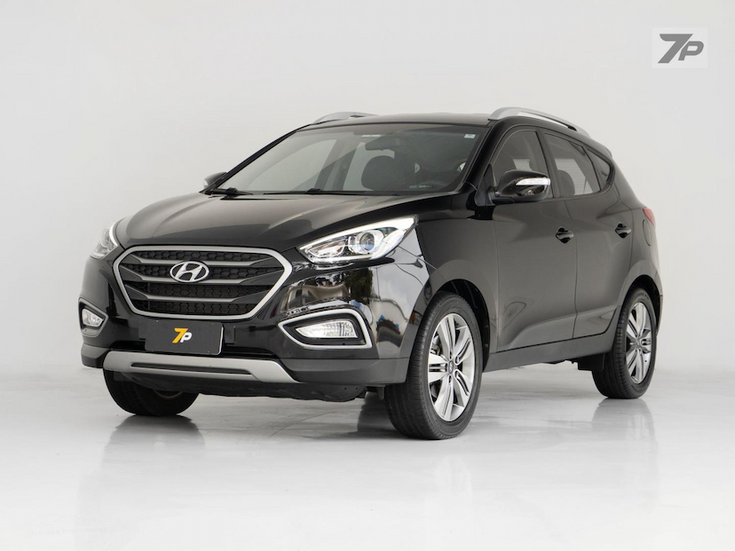Foto do veículo HYUNDAI IX35  2017 89.654 KM 84.900,00