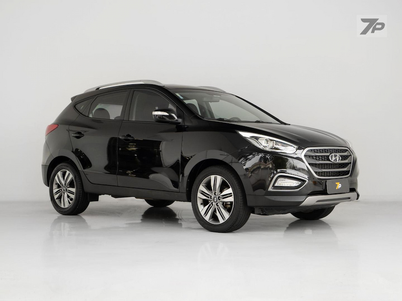 Foto do veículo HYUNDAI IX35  2017 89.654 KM 84.900,00