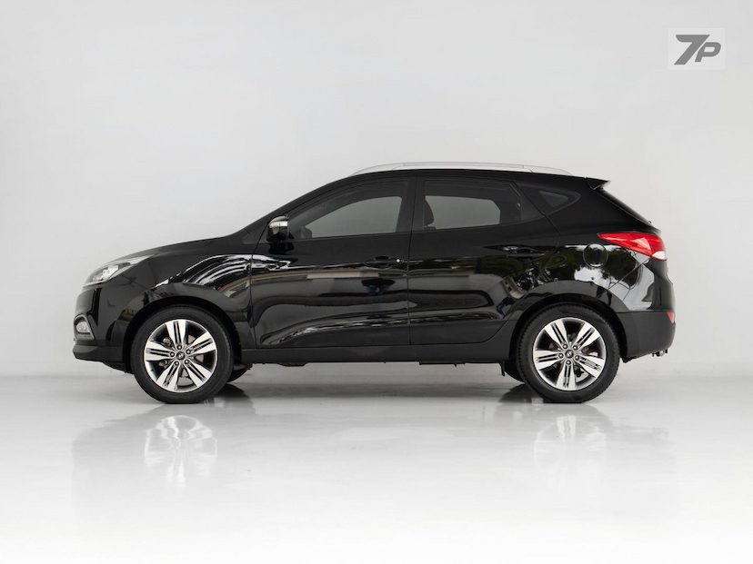 Foto do veículo HYUNDAI IX35  2017 89.654 KM 84.900,00