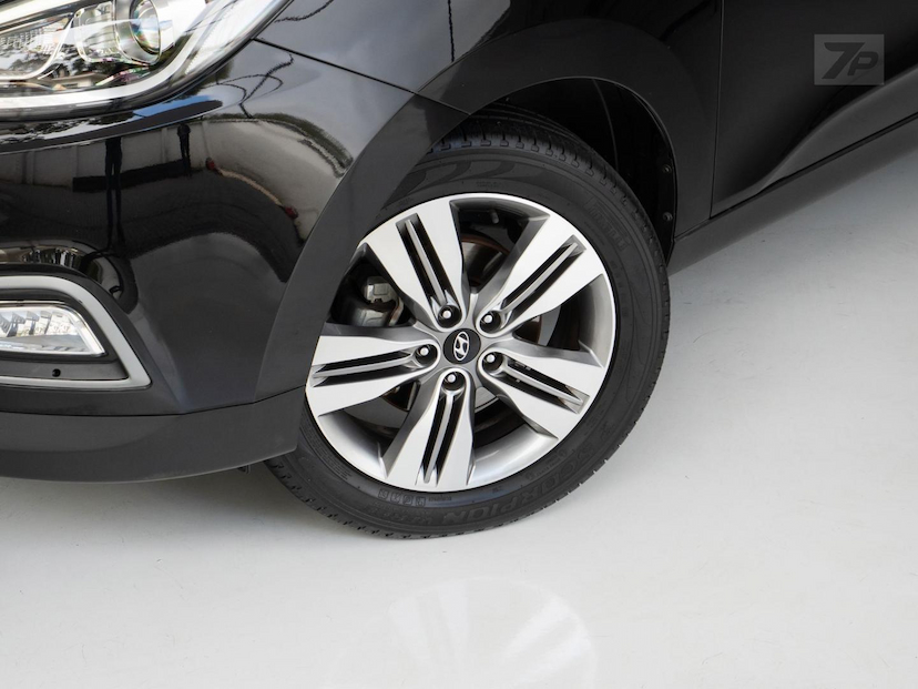 Foto do veículo HYUNDAI IX35  2017 89.654 KM 84.900,00