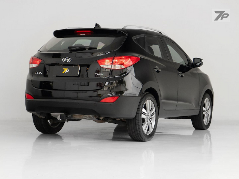 Foto do veículo HYUNDAI IX35  2017 89.654 KM 84.900,00