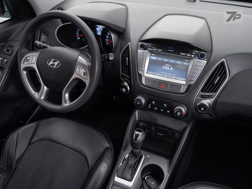 Foto do veículo HYUNDAI IX35  2017 89.654 KM 84.900,00