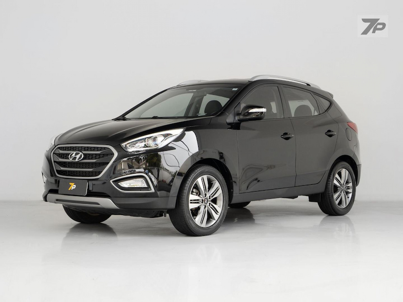 Foto do veículo HYUNDAI IX35  2017 89.654 KM 84.900,00