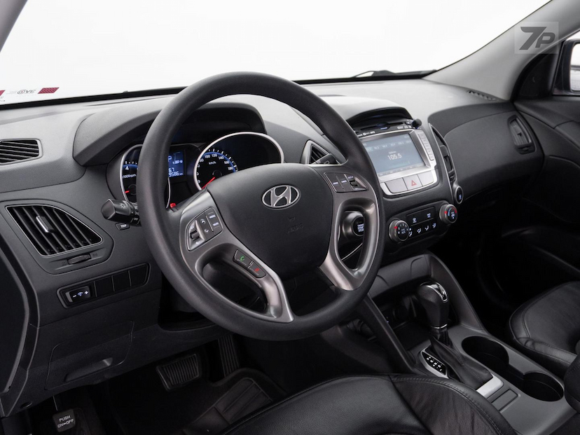Foto do veículo HYUNDAI IX35  2017 89.654 KM 84.900,00