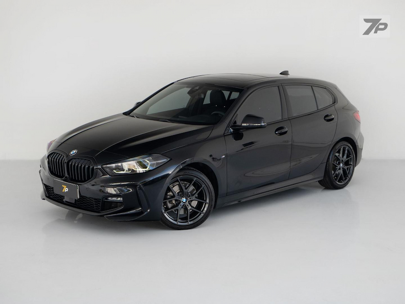 Foto do veículo BMW 118I  2023 27.943 KM 217.000,00