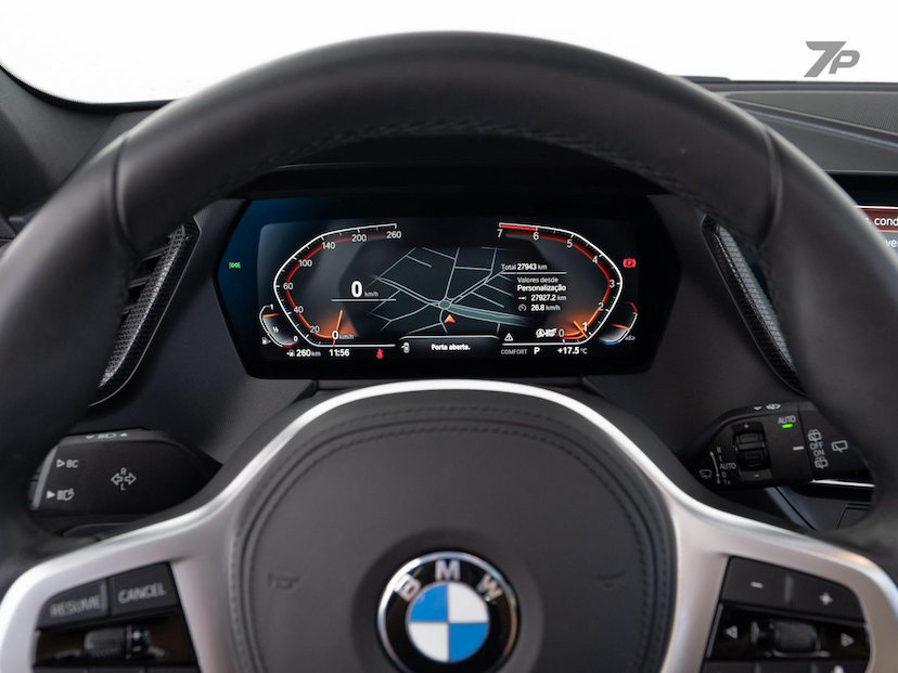 Foto do veículo BMW 118I  2023 27.943 KM 217.000,00