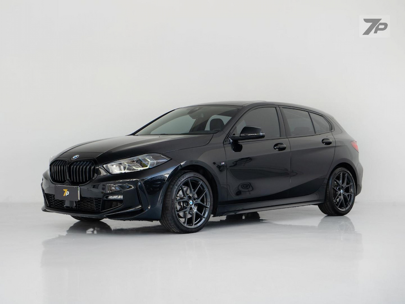 Foto do veículo BMW 118I  2023 27.943 KM 217.000,00
