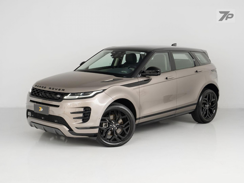 Foto do veículo LAND ROVER RANGE ROVER EVOQUE EVOQUE P250FF SE RD 2021 39.507 KM 261.000,00