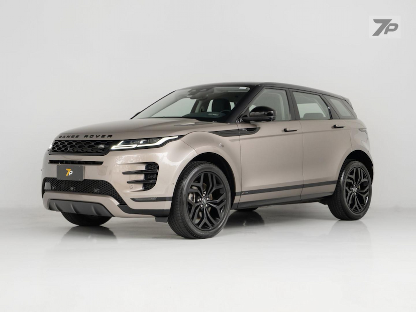 Foto do veículo LAND ROVER RANGE ROVER EVOQUE EVOQUE P250FF SE RD 2021 39.507 KM 261.000,00