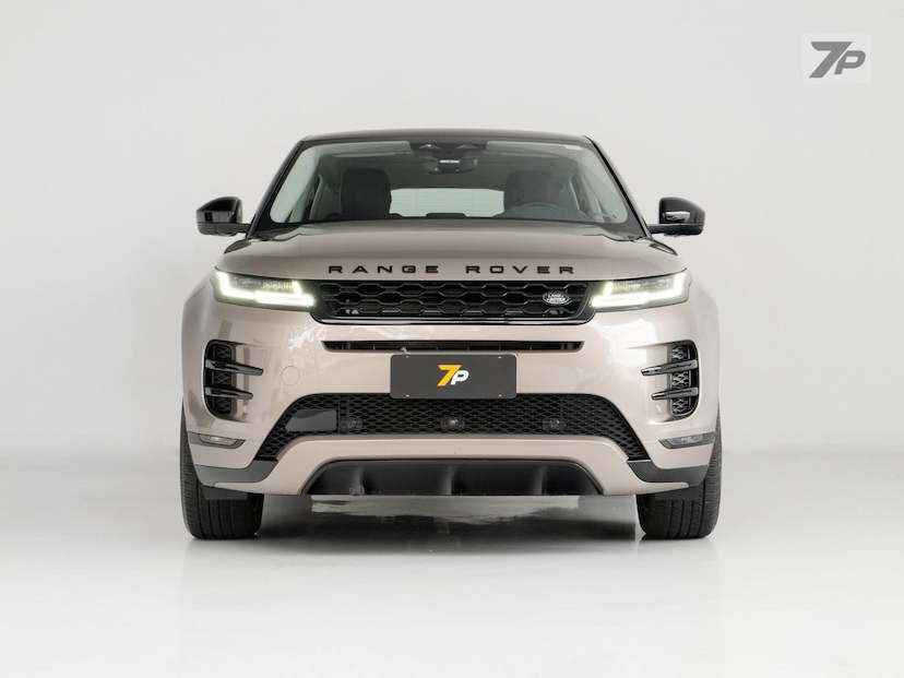 Foto do veículo LAND ROVER RANGE ROVER EVOQUE EVOQUE P250FF SE RD 2021 39.507 KM 261.000,00