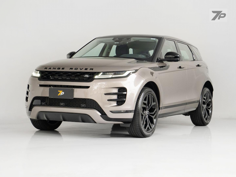 Foto do veículo LAND ROVER RANGE ROVER EVOQUE EVOQUE P250FF SE RD 2021 39.507 KM 261.000,00
