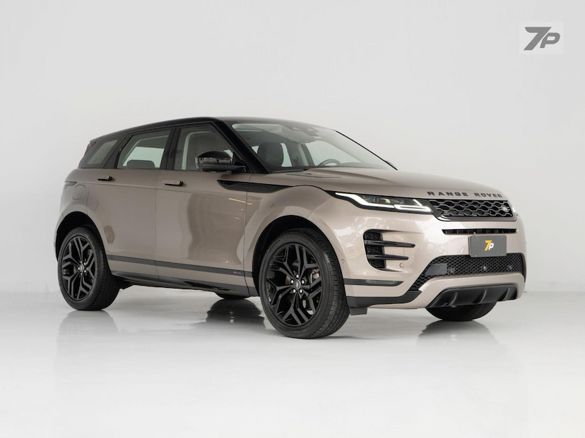 Foto do veículo LAND ROVER RANGE ROVER EVOQUE EVOQUE P250FF SE RD 2021 39.507 KM 261.000,00