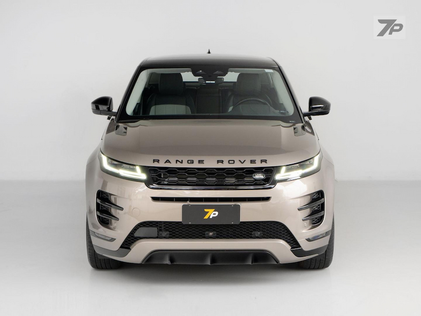 Foto do veículo LAND ROVER RANGE ROVER EVOQUE EVOQUE P250FF SE RD 2021 39.507 KM 261.000,00