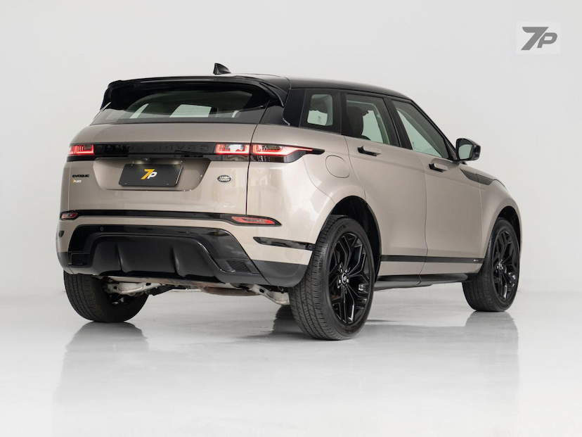Foto do veículo LAND ROVER RANGE ROVER EVOQUE EVOQUE P250FF SE RD 2021 39.507 KM 261.000,00