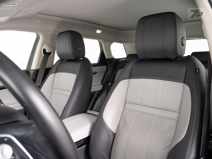 Foto do veículo LAND ROVER RANGE ROVER EVOQUE EVOQUE P250FF SE RD 2021 39.507 KM 261.000,00