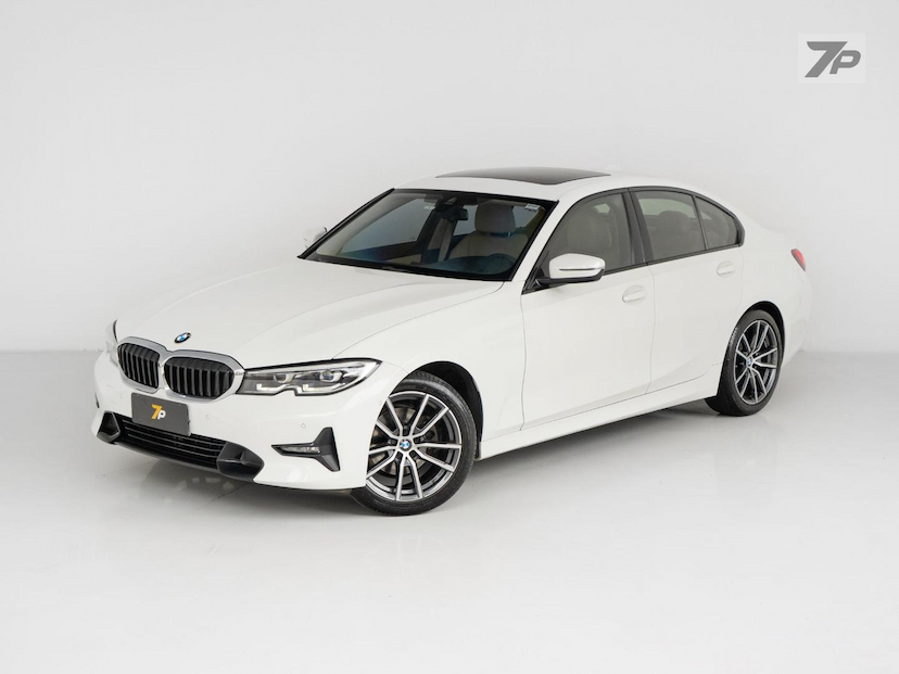 Foto do veículo BMW 320I 320 SPORT GP 184 CV 2021 56.632 KM 199.000,00