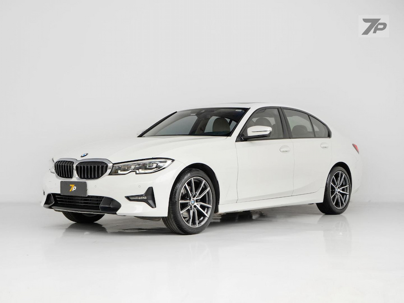 Foto do veículo BMW 320I 320 SPORT GP 184 CV 2021 56.632 KM 199.000,00
