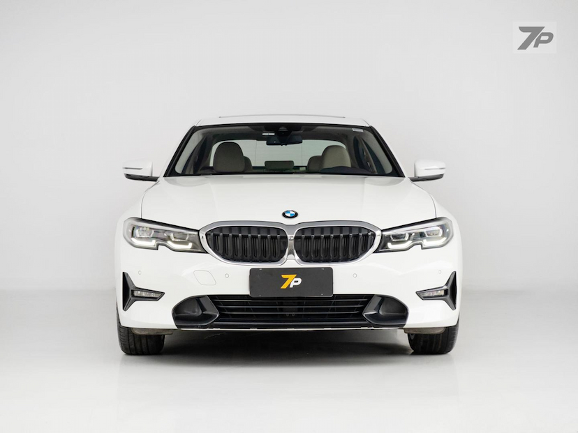 Foto do veículo BMW 320I 320 SPORT GP 184 CV 2021 56.632 KM 199.000,00