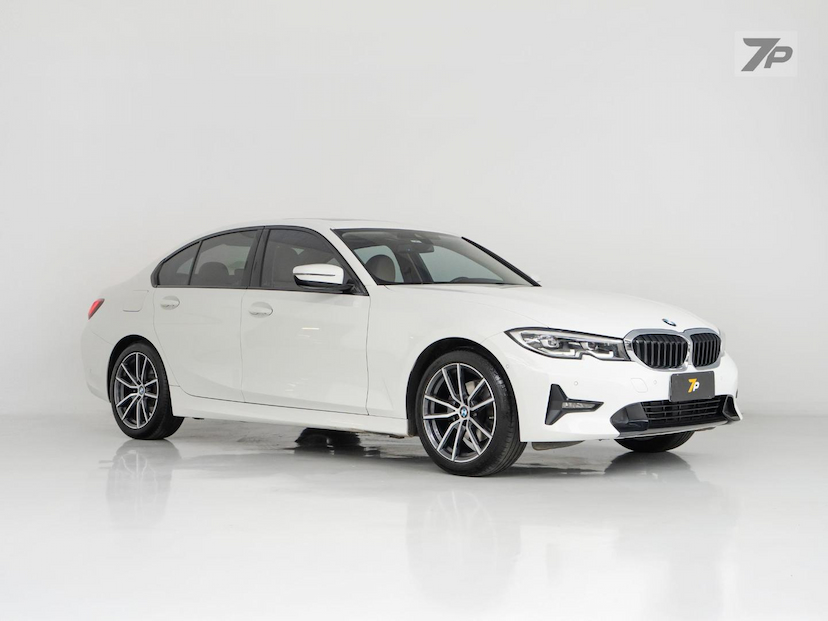 Foto do veículo BMW 320I 320 SPORT GP 184 CV 2021 56.632 KM 199.000,00