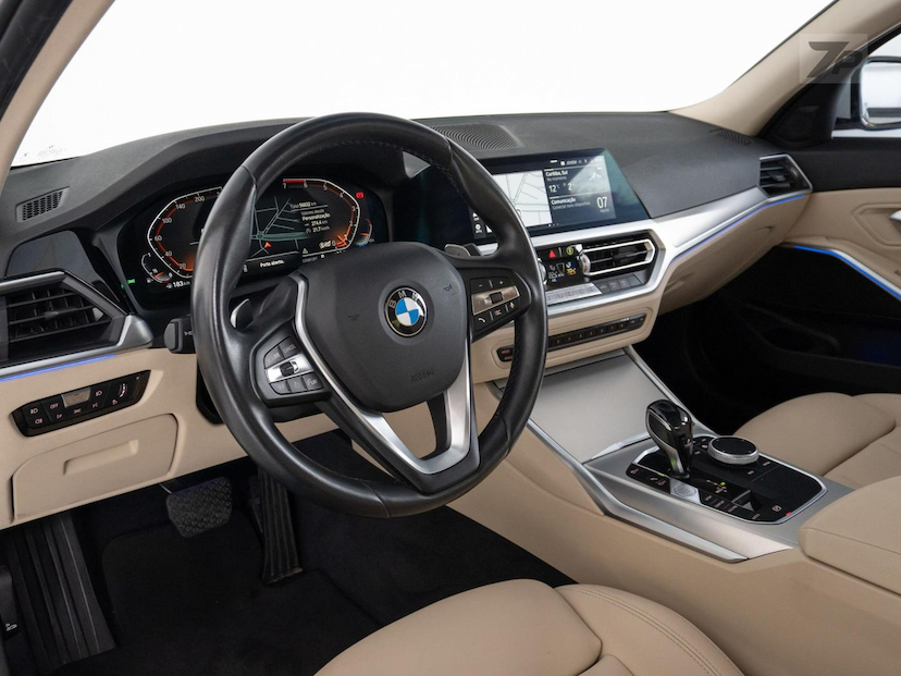 Foto do veículo BMW 320I 320 SPORT GP 184 CV 2021 56.632 KM 199.000,00