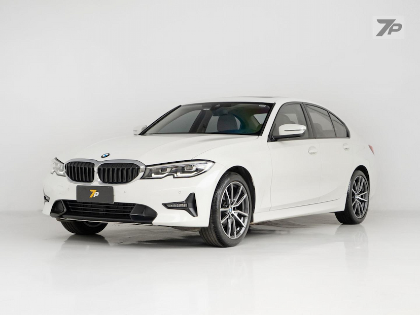 Foto do veículo BMW 320I 320 SPORT GP 184 CV 2021 56.632 KM 199.000,00