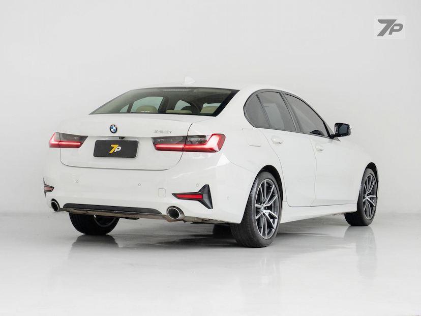 Foto do veículo BMW 320I 320 SPORT GP 184 CV 2021 56.632 KM 199.000,00