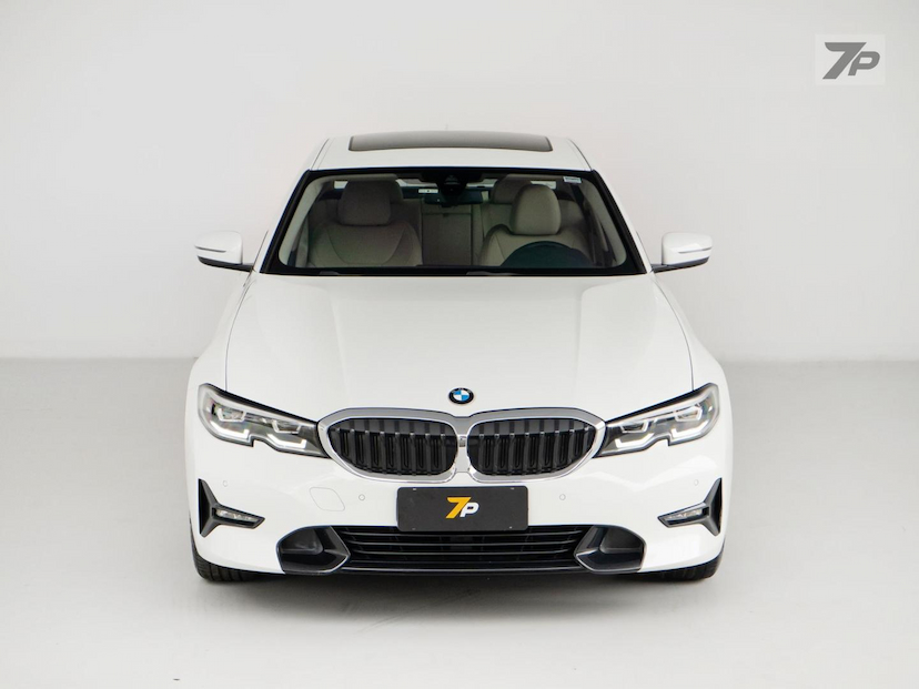 Foto do veículo BMW 320I 320 SPORT GP 184 CV 2021 56.632 KM 199.000,00