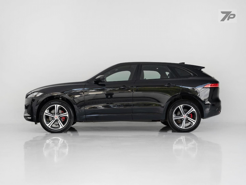 Foto do veículo JAGUAR F-PACE JAG FPACE 380CV V6 S 2018 45.881 KM 273.000,00