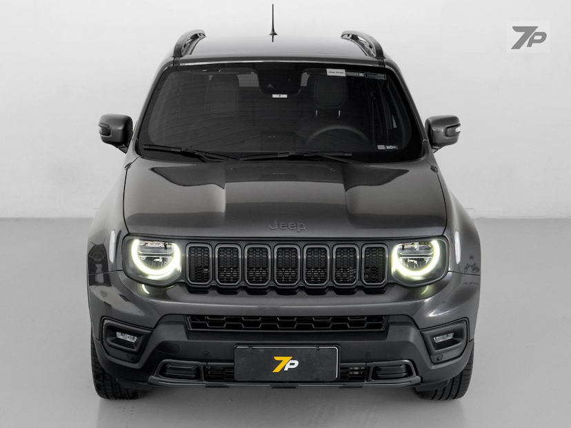Foto do veículo JEEP RENEGADE  S T2704X4T 2023 28.200 KM 125.900,00