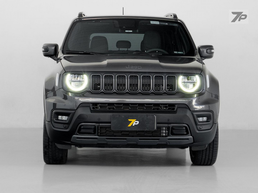 Foto do veículo JEEP RENEGADE  S T2704X4T 2023 28.200 KM 125.900,00