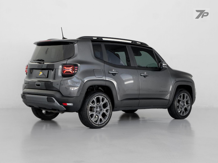 Foto do veículo JEEP RENEGADE  S T2704X4T 2023 28.200 KM 125.900,00